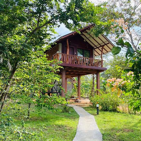 Sungreen Cottage Sigirîya Extérieur photo