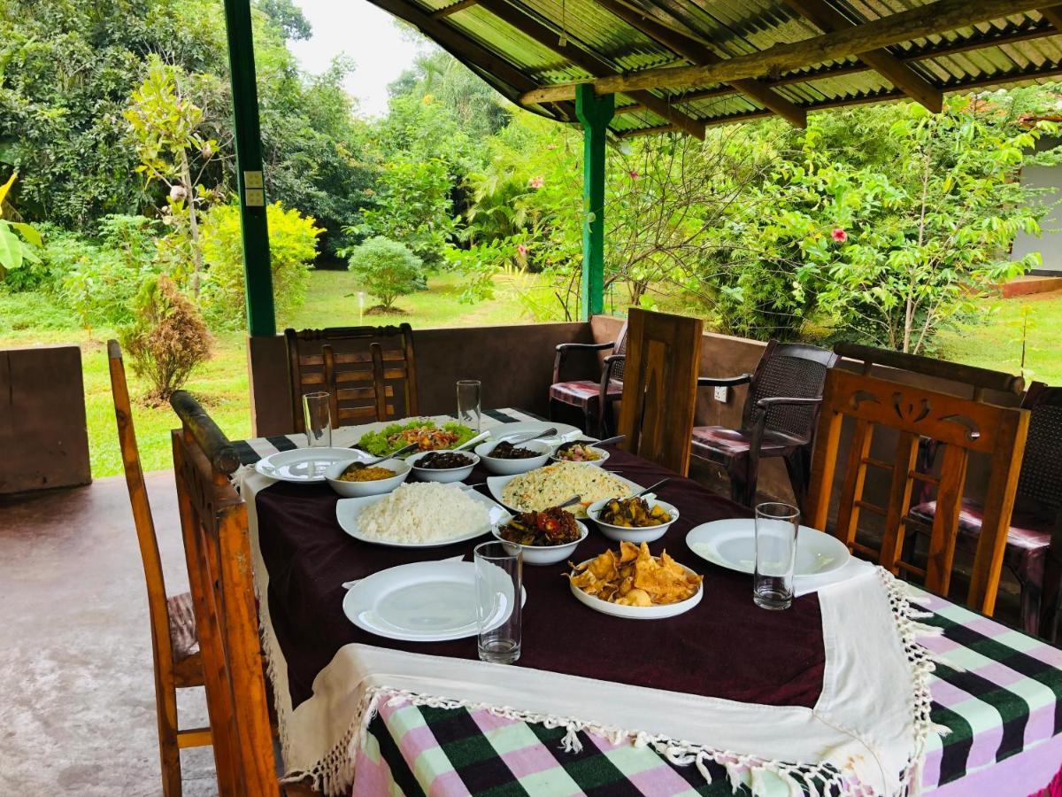 Sungreen Cottage Sigirîya Extérieur photo
