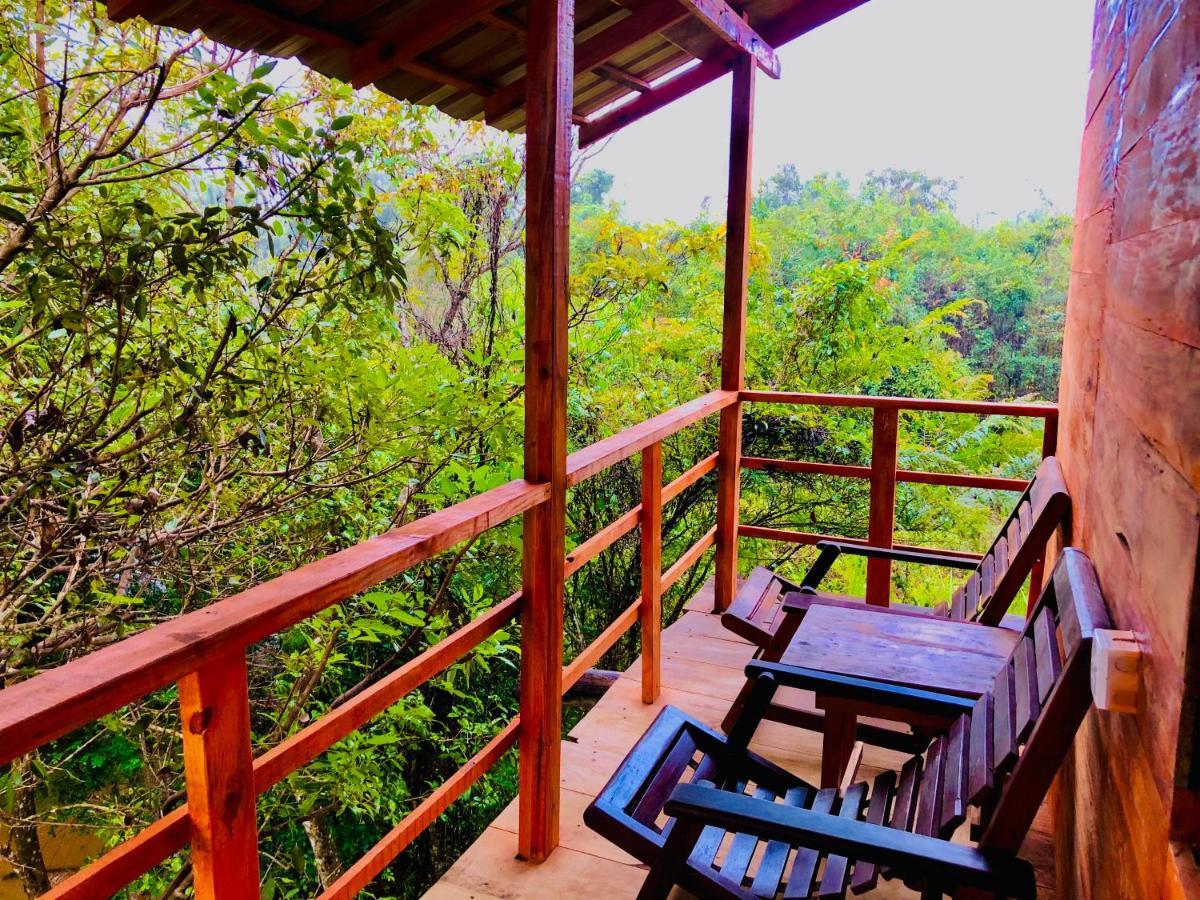 Sungreen Cottage Sigirîya Extérieur photo