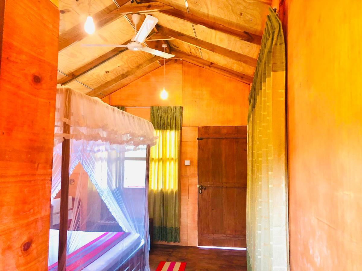 Sungreen Cottage Sigirîya Extérieur photo