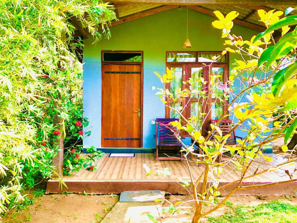 Sungreen Cottage Sigirîya Extérieur photo