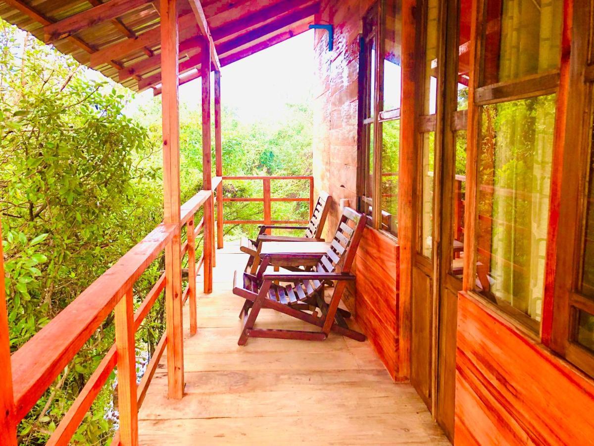 Sungreen Cottage Sigirîya Extérieur photo
