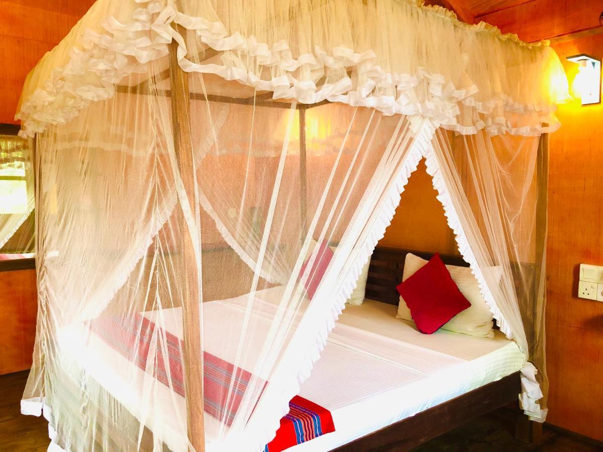 Sungreen Cottage Sigirîya Extérieur photo