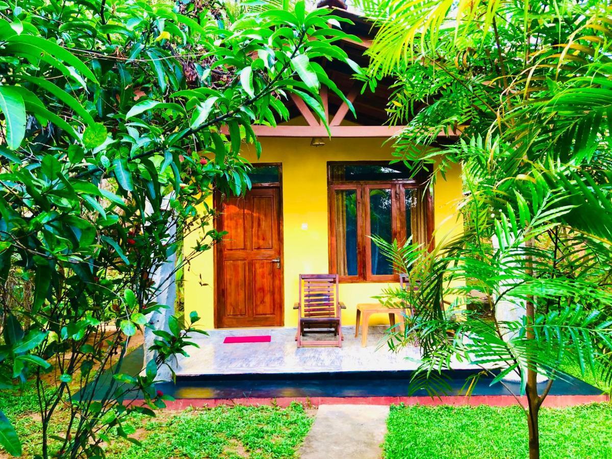 Sungreen Cottage Sigirîya Extérieur photo