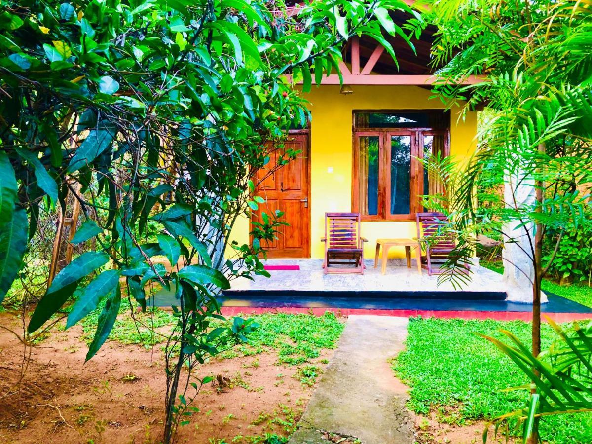 Sungreen Cottage Sigirîya Extérieur photo