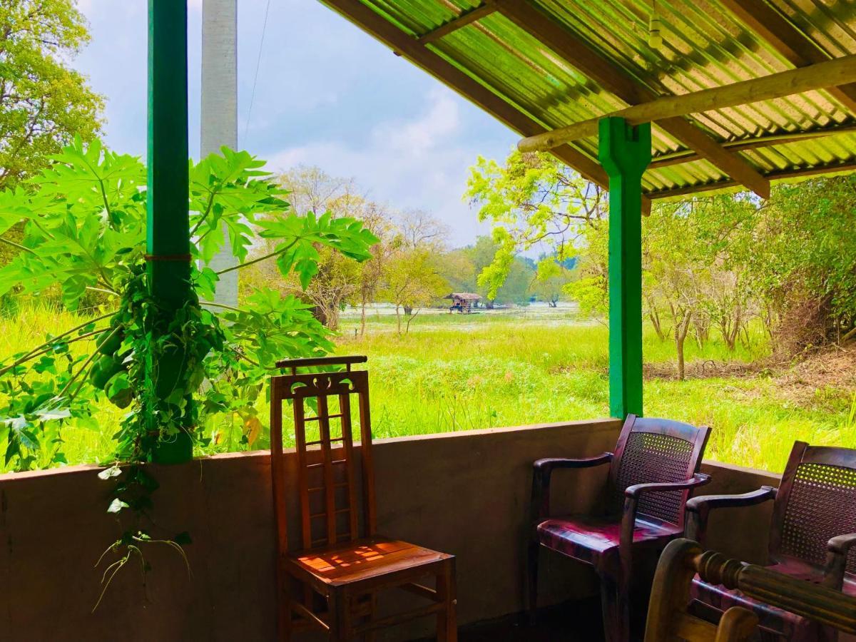 Sungreen Cottage Sigirîya Extérieur photo