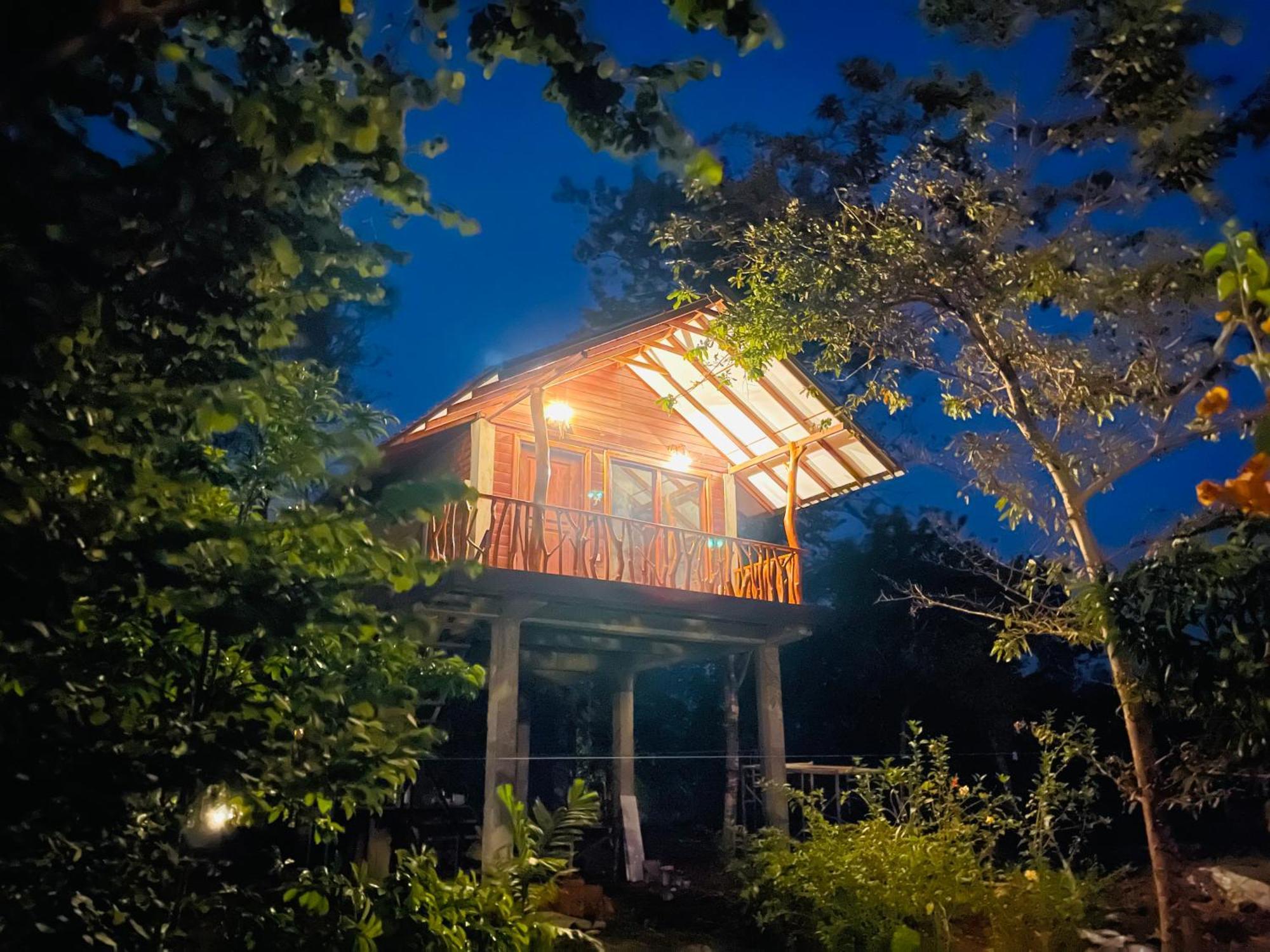 Sungreen Cottage Sigirîya Extérieur photo