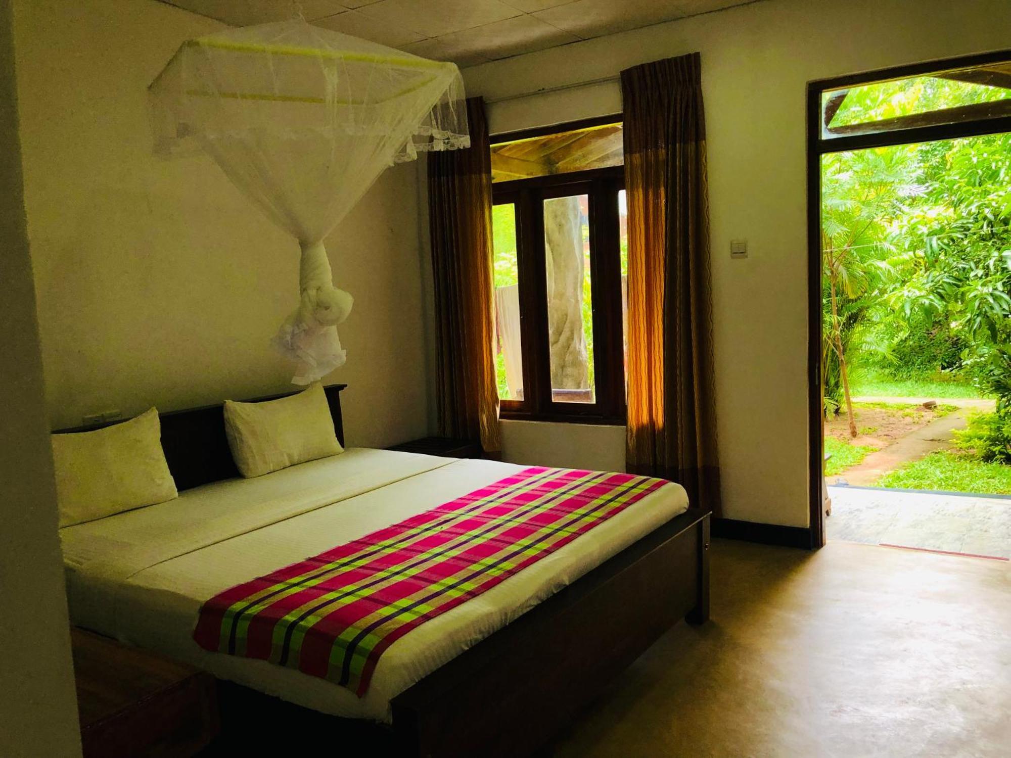 Sungreen Cottage Sigirîya Extérieur photo