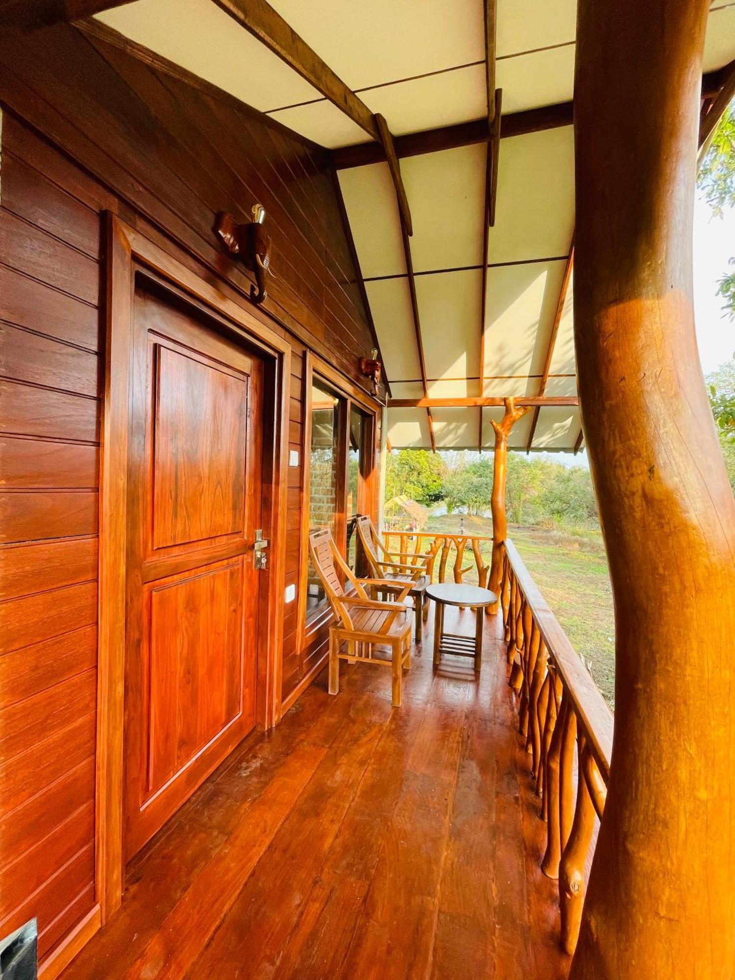 Sungreen Cottage Sigirîya Extérieur photo