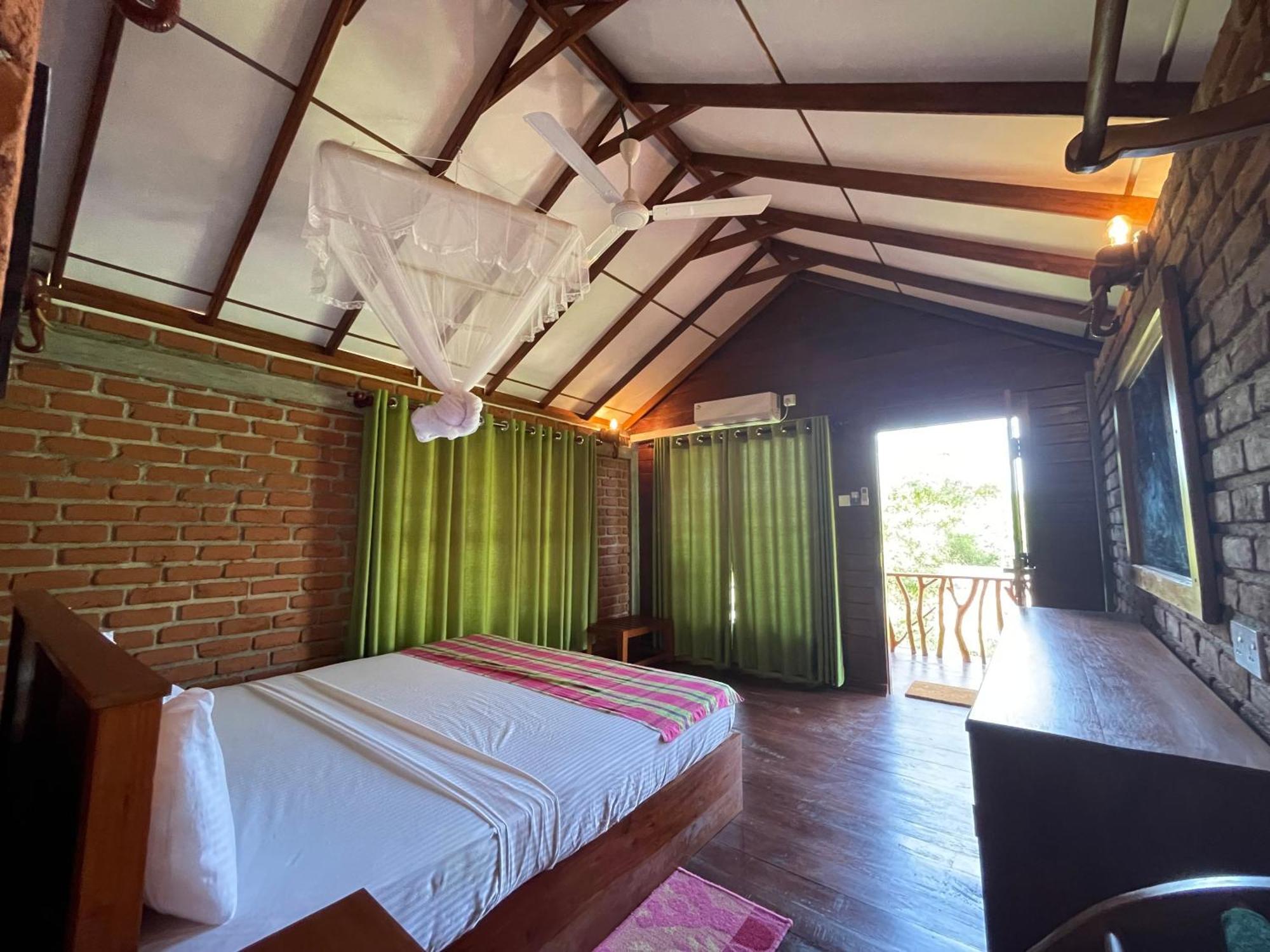 Sungreen Cottage Sigirîya Extérieur photo