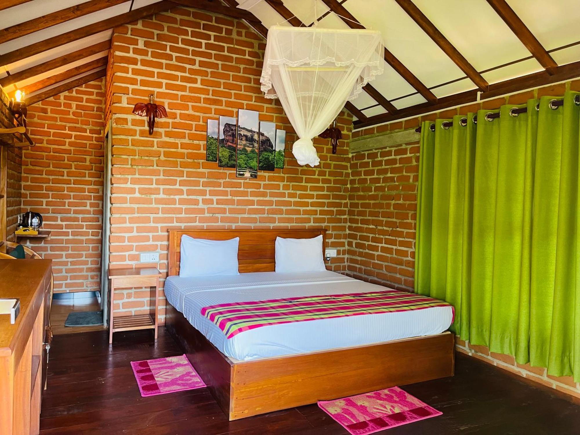 Sungreen Cottage Sigirîya Extérieur photo