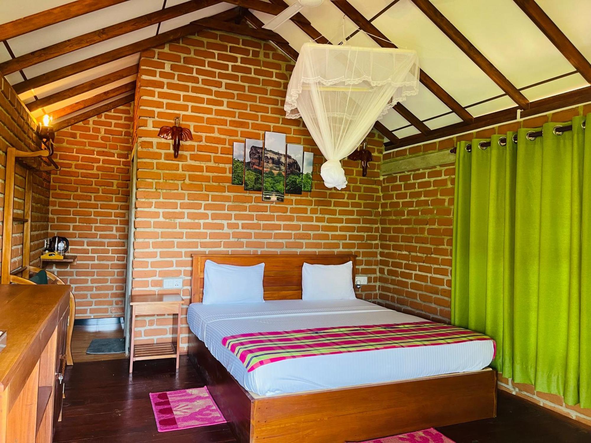 Sungreen Cottage Sigirîya Extérieur photo