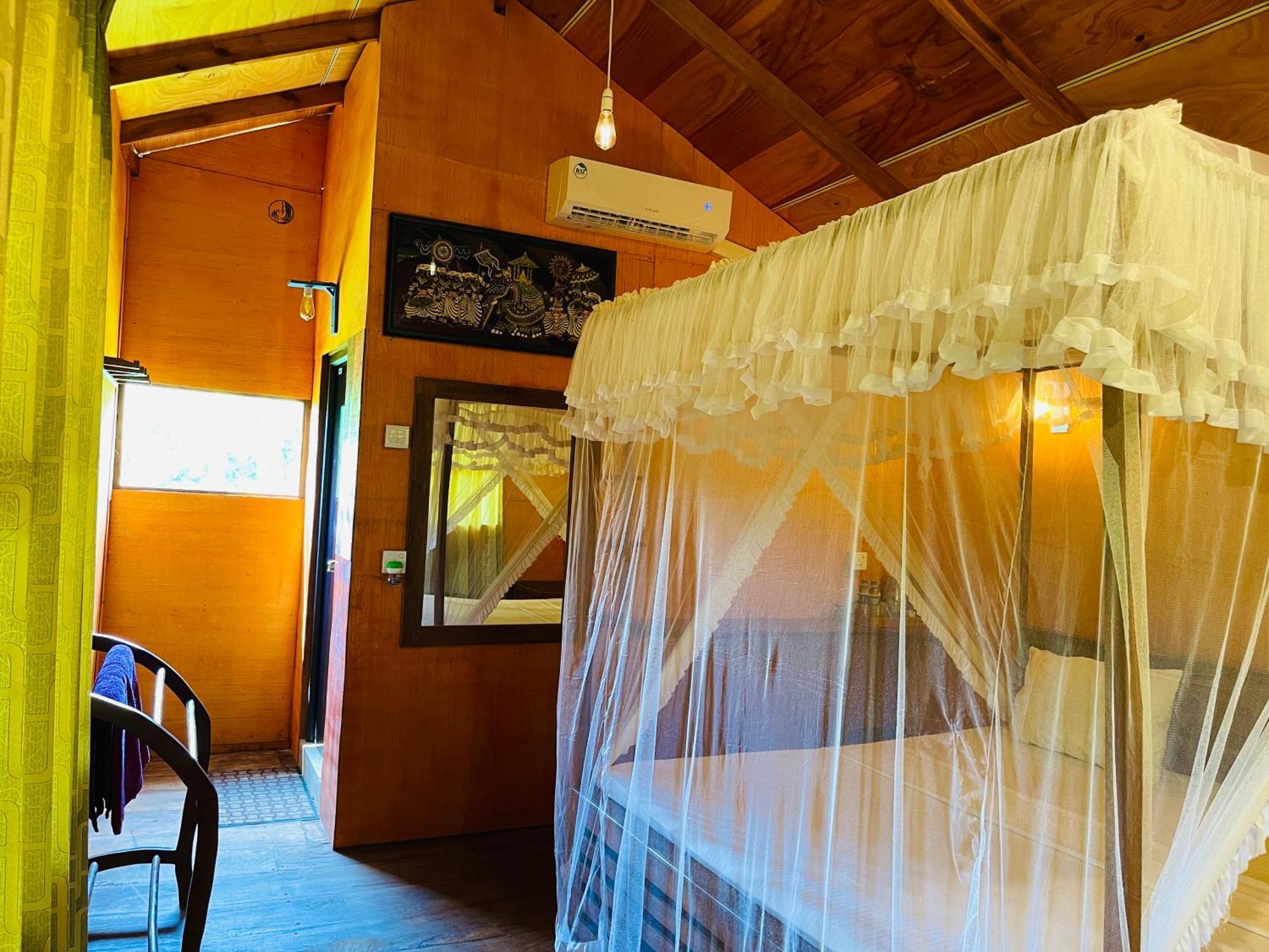 Sungreen Cottage Sigirîya Extérieur photo