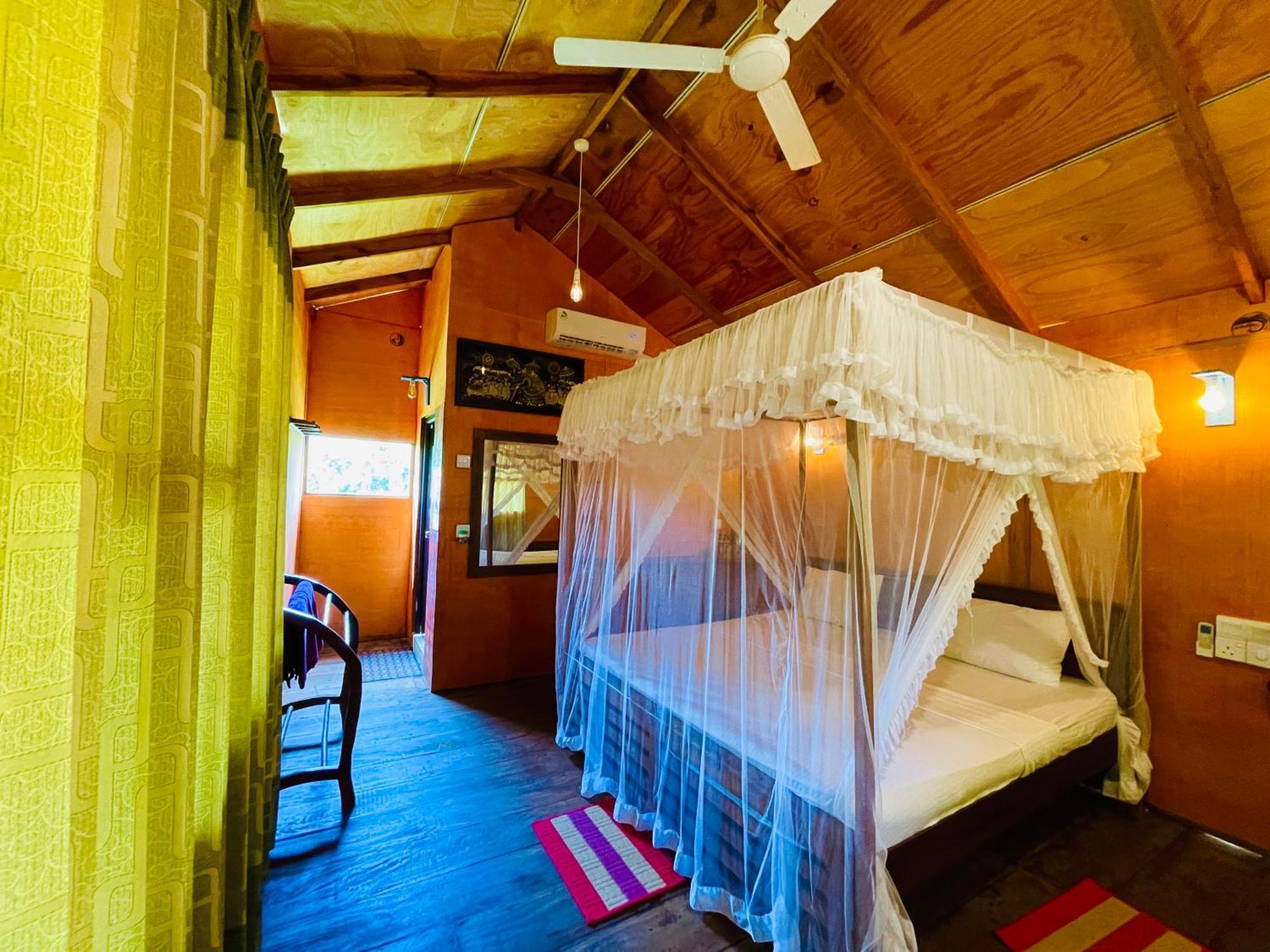 Sungreen Cottage Sigirîya Extérieur photo